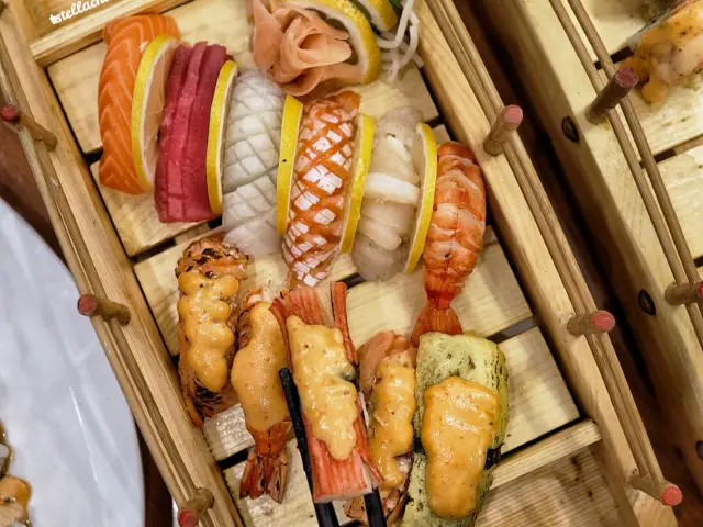 Gambar Makanan Sushi Nara 4