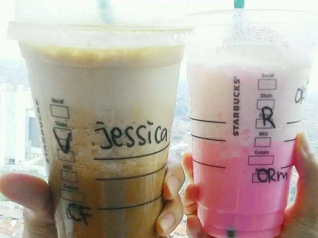 Gambar Makanan Starbucks Coffee 18