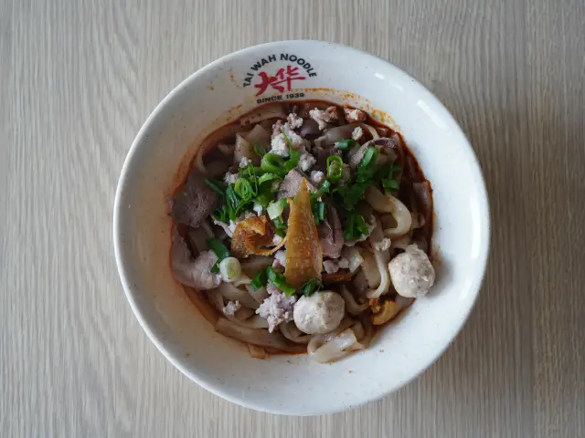 Gambar Makanan Tai Wah Noodle 8