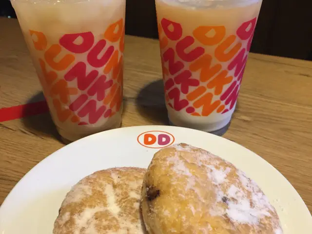 Gambar Makanan Dunkin' Donuts 4