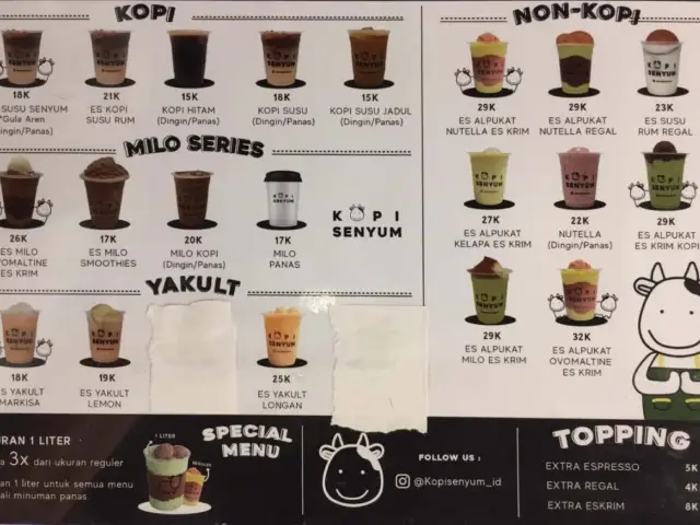 Gambar Makanan Kopi Senyum 6