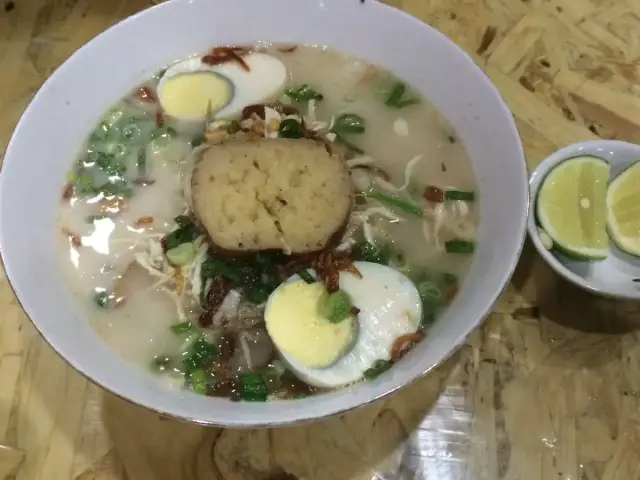 Gambar Makanan Kedai Soto Banjar Acil Hj. Tity 11