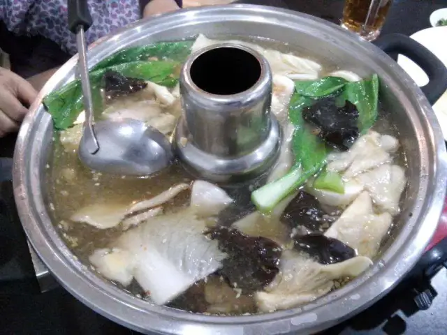 Gambar Makanan Bogor Steamboat Sukiyaki 14