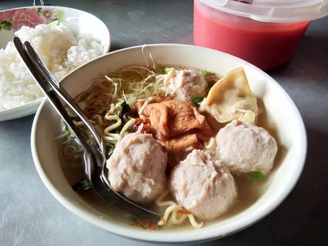 Gambar Makanan Bakso Pak Simon 4