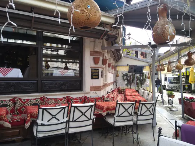 Armagrandi Spina Terrace Cafe Restaurant'nin yemek ve ambiyans fotoğrafları 54