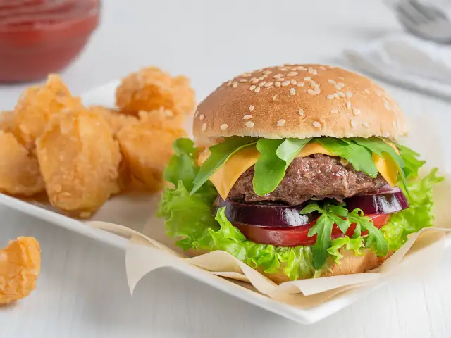 Hawk Taco & Burger'nin yemek ve ambiyans fotoğrafları 1