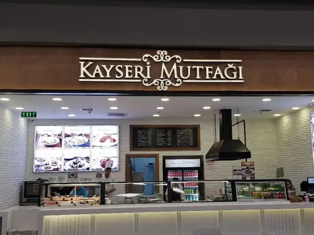 Kayseri Mutfagi'nin yemek ve ambiyans fotoğrafları 2