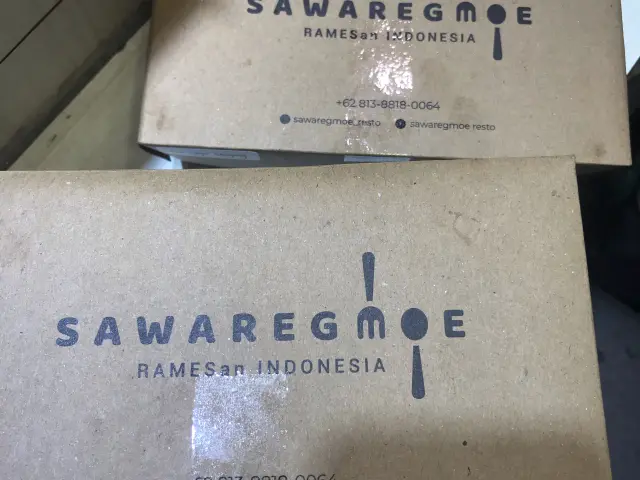 Gambar Makanan Sawaregmoe Resto 17