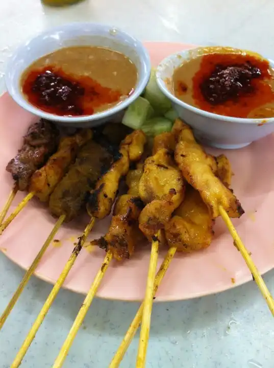 Restaurant Satay Malaysia (Nyuk Lan) Food Photo 4