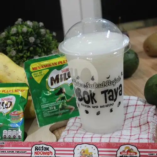 Gambar Makanan Mboktaya Juice, Sumbersari 9