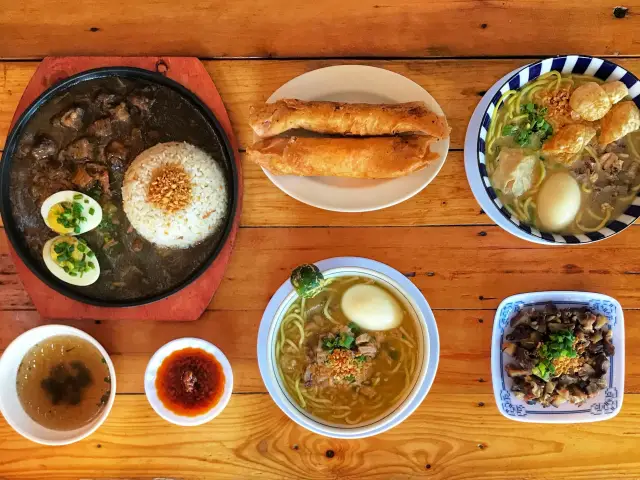 Mang Kok's Kinalas - Dayangdang Food Photo 1