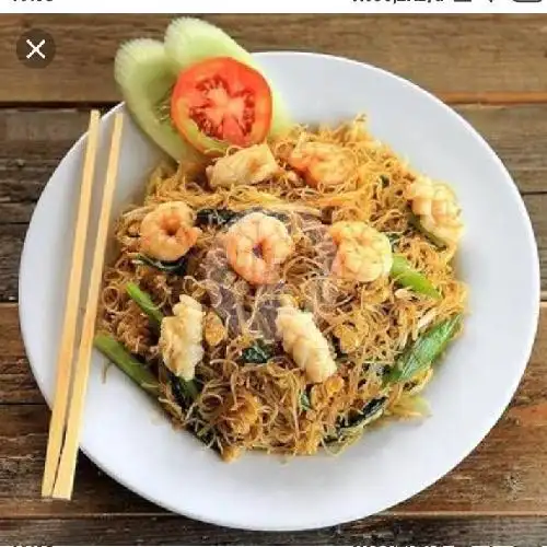 Gambar Makanan Bakmi Seafood Kuri-Kuri, Kalimalang 19