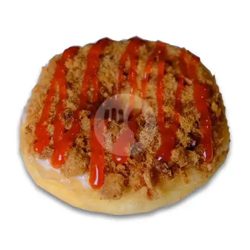 Gambar Makanan Gulali Donuts (Donat Kentang), Hayam Wuruk 6