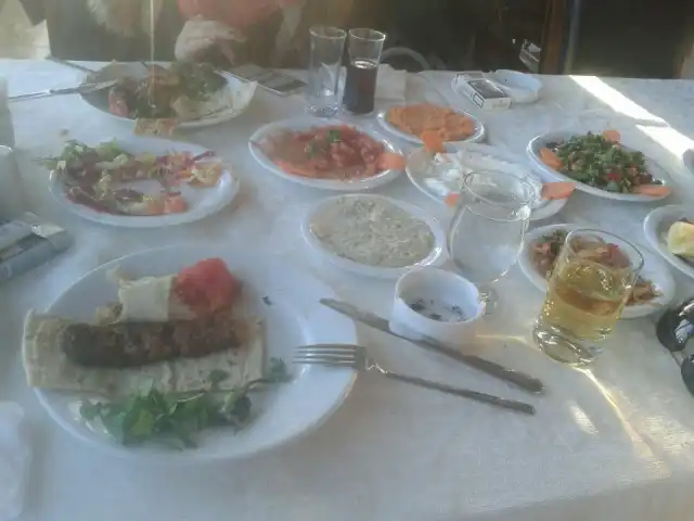 Adana / Hasan Kolcuoğlu kebap salonu'nin yemek ve ambiyans fotoğrafları 11
