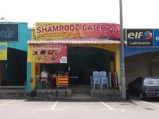 SHAMRODZI CATERING ENTERPRISE Food Photo 2