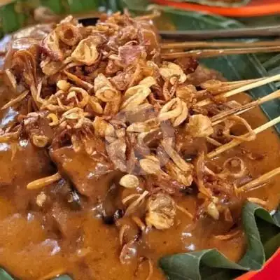 Gambar Makanan Sate Padang Dimas, Cikini 1