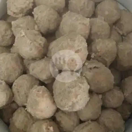 Gambar Makanan Bakso Degan Tombol Luwe, Bengkong 9