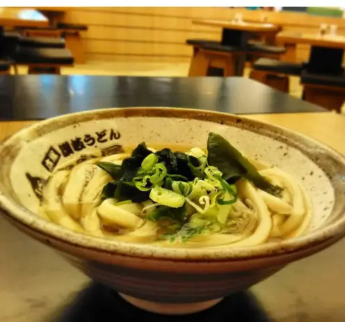 Gambar Makanan Tamoya Udon 17