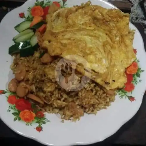 Gambar Makanan Nasi Goreng Gila Kambing Bang Racok 13