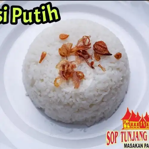 Gambar Makanan Sop Tunjang Pertama, Masakan Padang 8