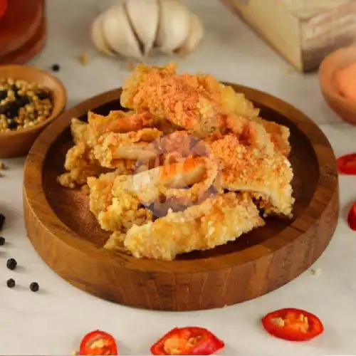 Gambar Makanan Ayam Gunting Crunchy 9