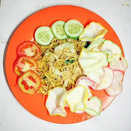 Gambar Makanan Nasi Goreng Pak Yasin, Homan 20