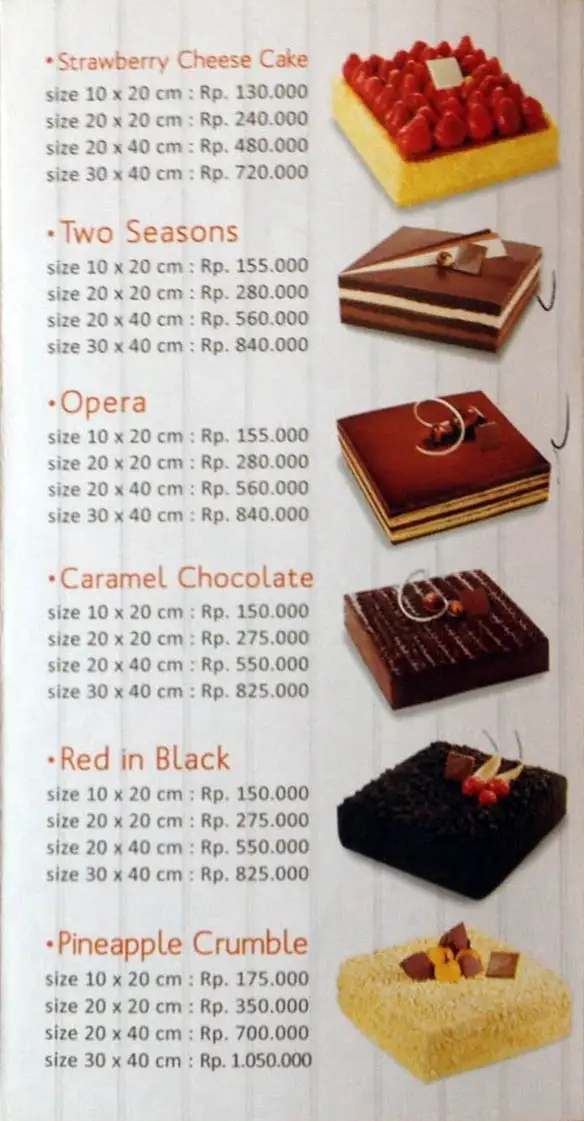 Gambar Makanan Dapur Cokelat 6