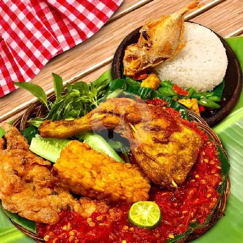 Gambar Makanan Ayam Bakar Jawara, Tangerang 9