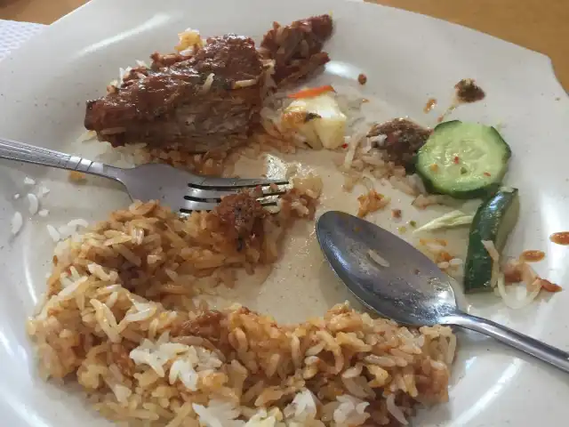 Kak Ma Nasi Kerabu Food Photo 16