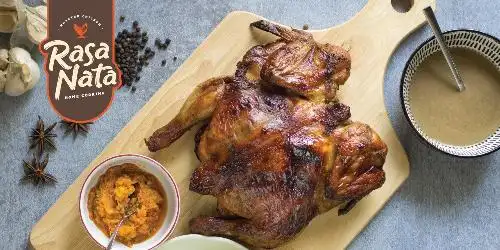 RasaNata Roasted Chicken - Ayam Panggang, TKC
