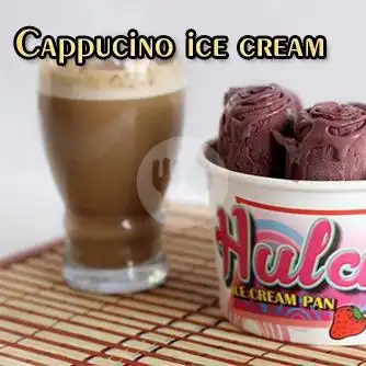 Gambar Makanan Hulala Ice Cream Roll, Pentacity Mall 13