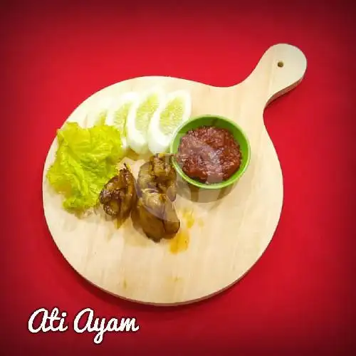 Gambar Makanan AYAM GORENG EMON, JL.PLUIT BARAT RAYA NO.800 10