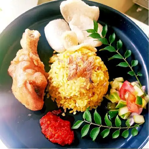Gambar Makanan Nasi Uduk Jakarta Ibu Soraya 10