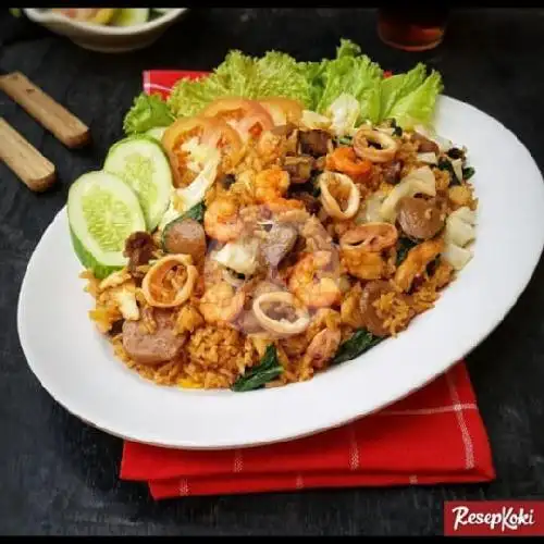 Gambar Makanan Nasgor Waluya 03 3