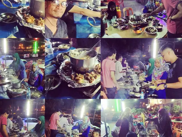 Malay Steamboat And Bbq Food Photo 9