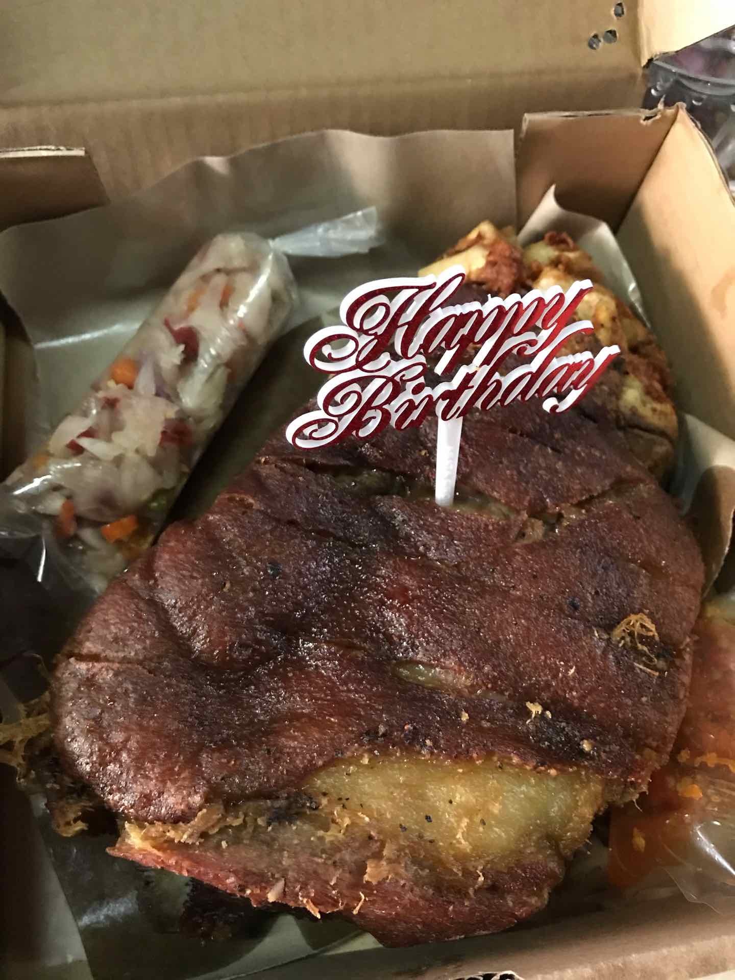 Pork Knuckle Sop Bakut LIA terdekat Restoran dan Tempat Makan Chinese