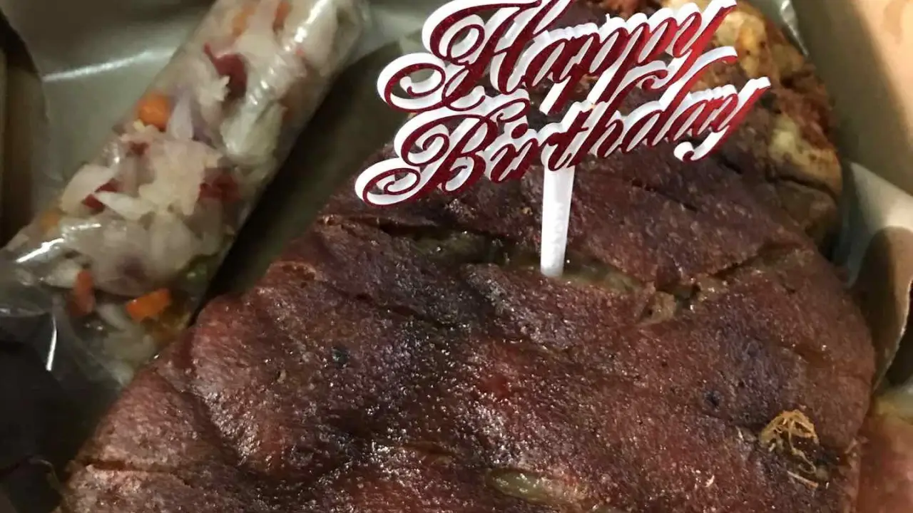 Pork Knuckle Sop Bakut LIA terdekat Restoran dan Tempat Makan Chinese