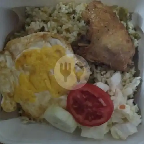 Gambar Makanan Nasi Goreng Warung Indomie Waya - Waya, Jalan Mayor Salim 2