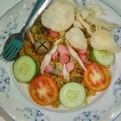 Gambar Makanan Nasi Goreng Aneka 81, Rajabasa 9