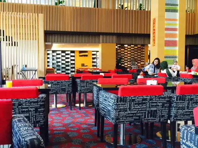 The Fuze Coffee House, The Everly Hotel Putrajaya Food Photo 4