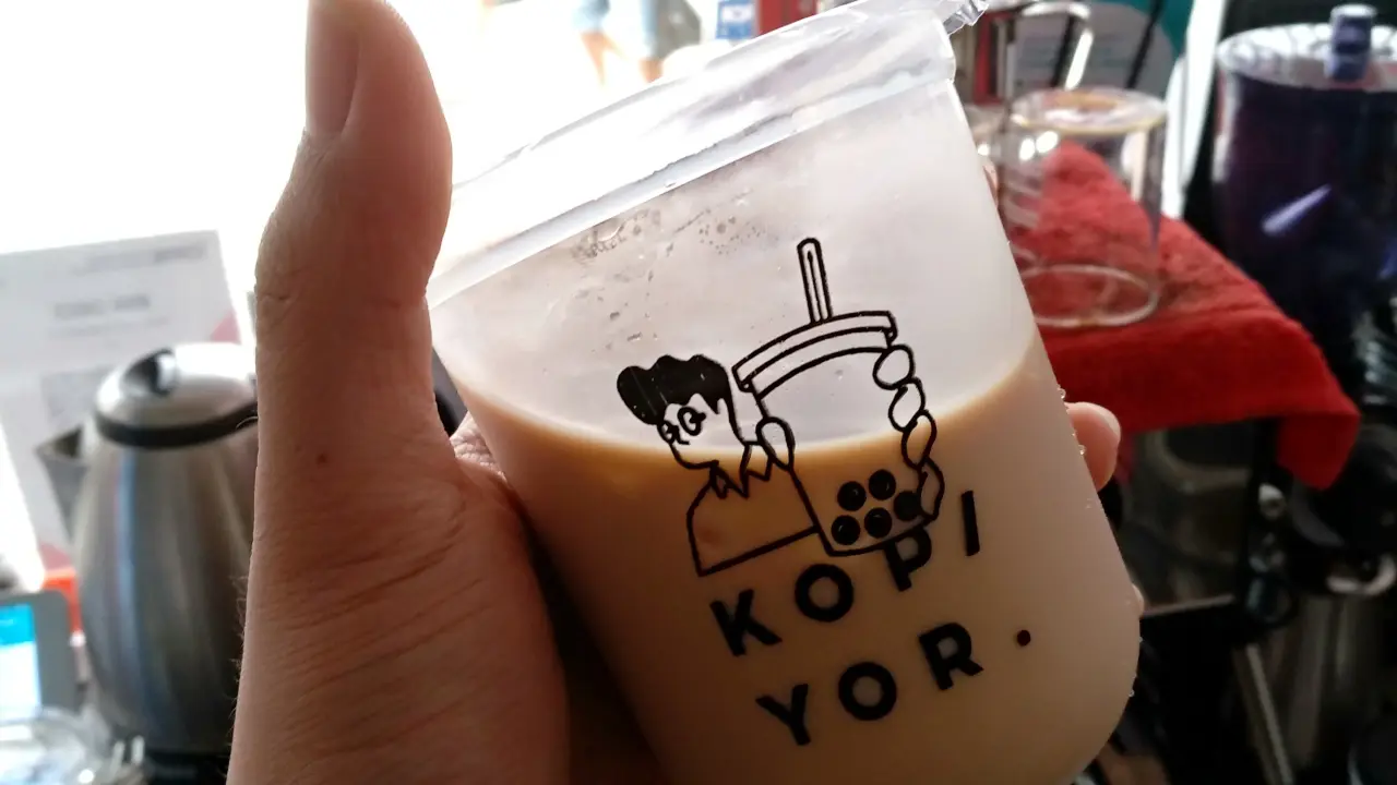 Kopi Yor