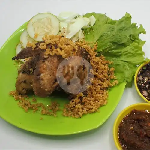 Gambar Makanan Ayam Bakar Oma Dora, Jalan  Wahid Hasyim 1