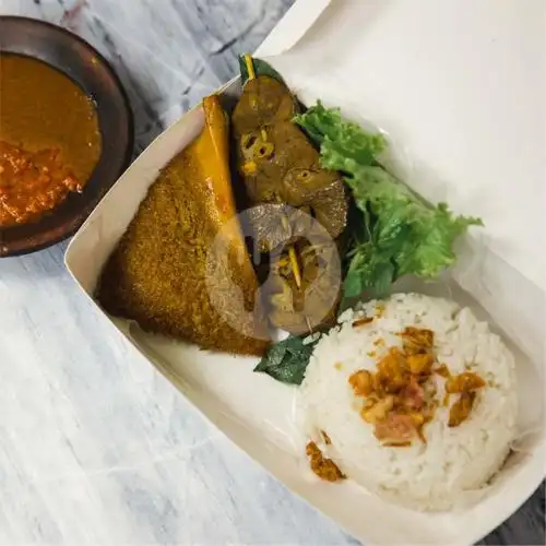 Gambar Makanan Nasi Uduk Kebon Kacang A. Maulana Signature, Gading Nias 3