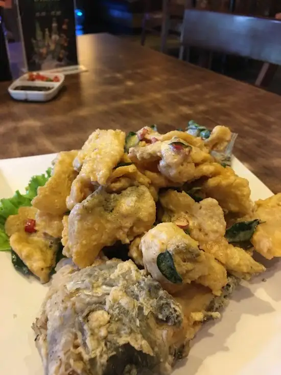 Gambar Makanan Jemahdi Seafood 20