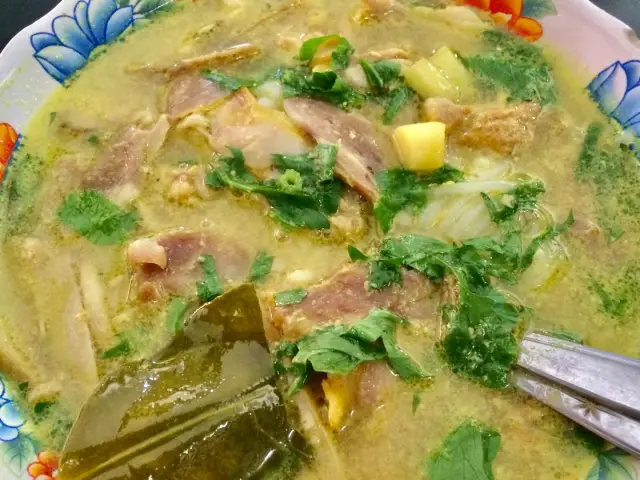 Gambar Makanan Soto Ayam Lamongan Cak Har 8