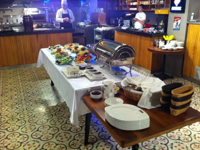 KA'hve Café & Restaurant'nin yemek ve ambiyans fotoğrafları 16