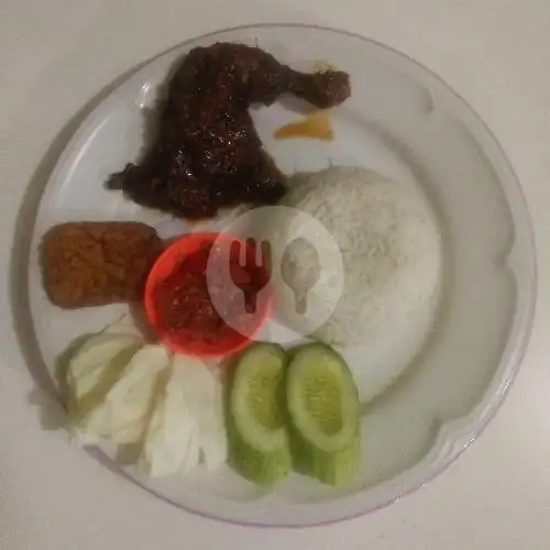 Gambar Makanan Ayam Bakar Kiboy Kebumen, Pulo Gadung 2
