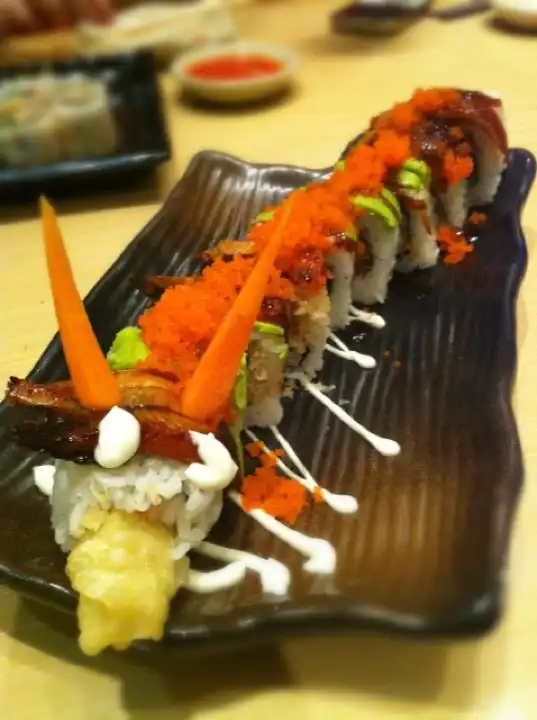 Gambar Makanan Sushi Tei 6