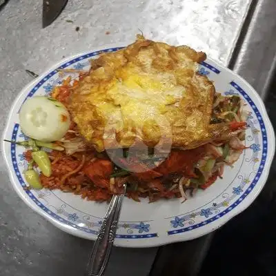 Gambar Makanan Nasi Goreng Kresengan Jawa Cak Pi'i, Sentra Kuliner Dharmahusada 10