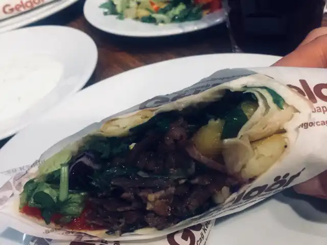 Palandöken Erzurum Cağ Kebabı'nin yemek ve ambiyans fotoğrafları 13
